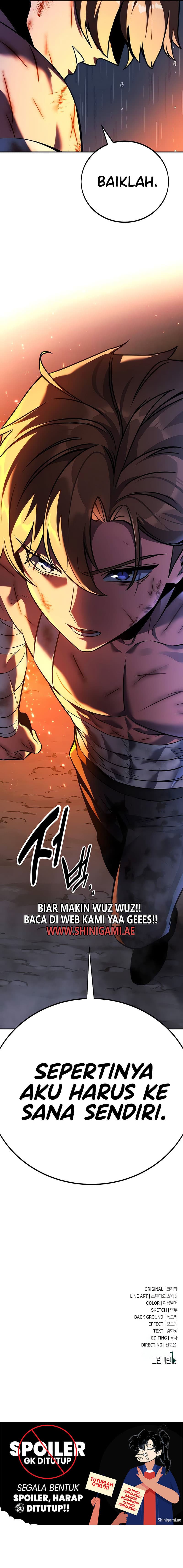 Read The Extra’s Academy Survival Guide (ID) Manga Online