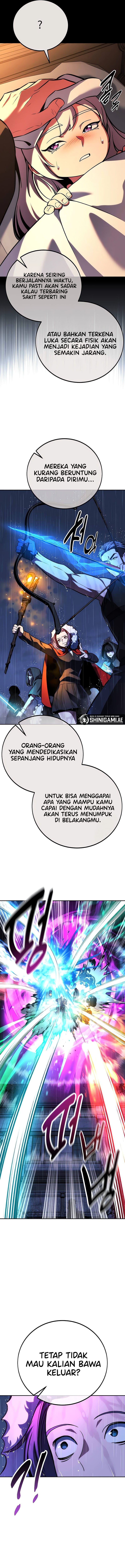 Read The Extra’s Academy Survival Guide (ID) Manga Online