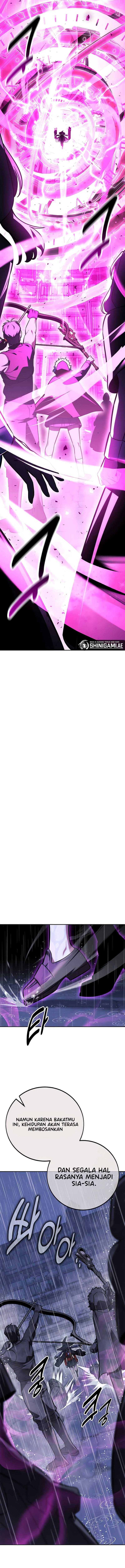 Read The Extra’s Academy Survival Guide (ID) Manga Online