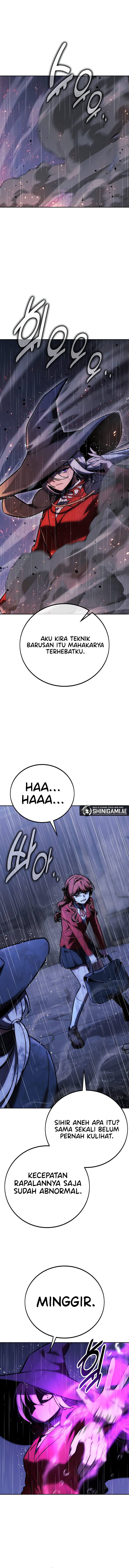 Read The Extra’s Academy Survival Guide (ID) Manga Online