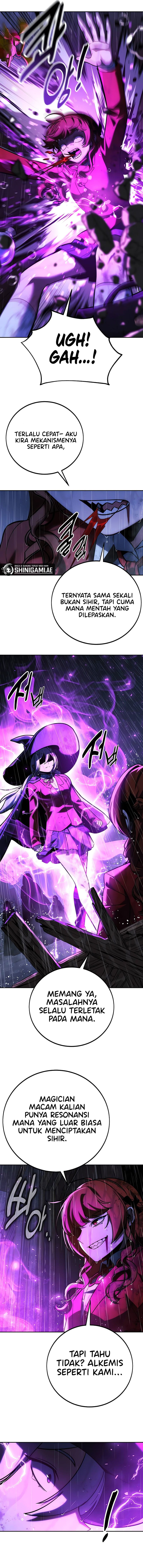 Read The Extra’s Academy Survival Guide (ID) Manga Online