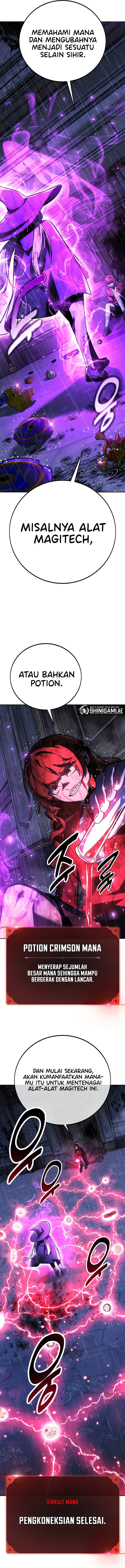 Read The Extra’s Academy Survival Guide (ID) Manga Online