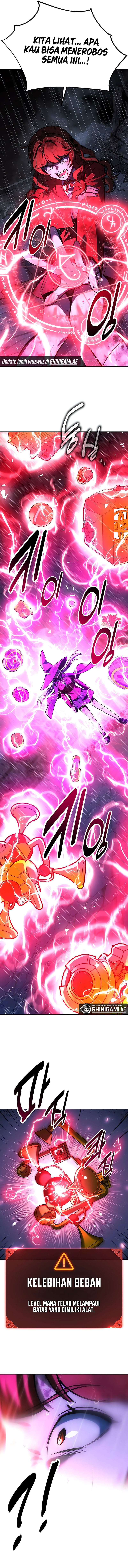 Read The Extra’s Academy Survival Guide (ID) Manga Online