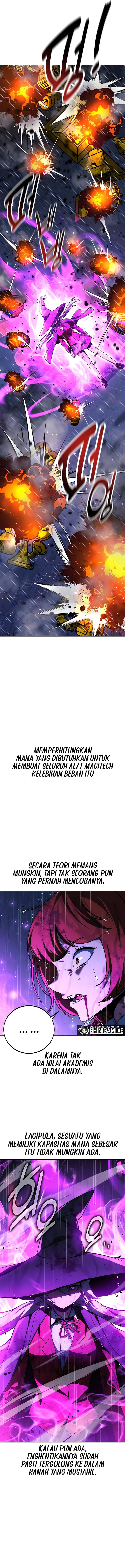 Read The Extra’s Academy Survival Guide (ID) Manga Online