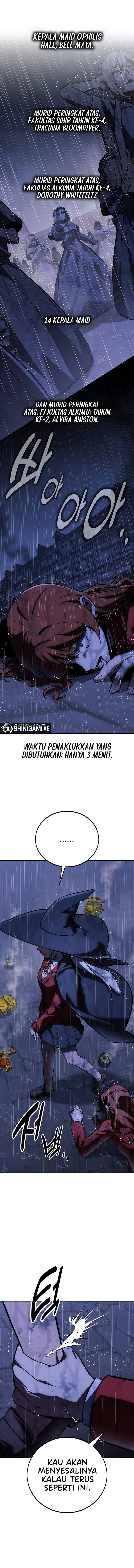 Read The Extra’s Academy Survival Guide (ID) Manga Online