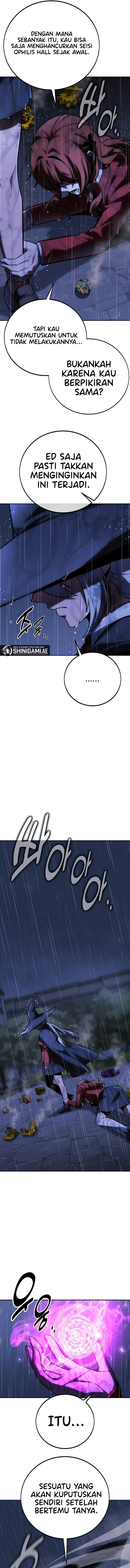 Read The Extra’s Academy Survival Guide (ID) Manga Online