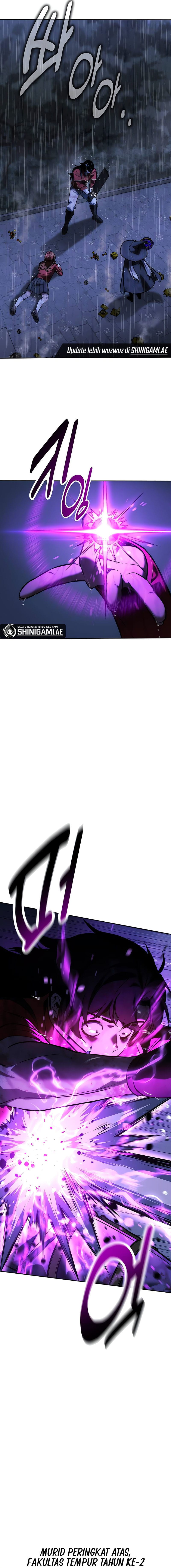 Read The Extra’s Academy Survival Guide (ID) Manga Online