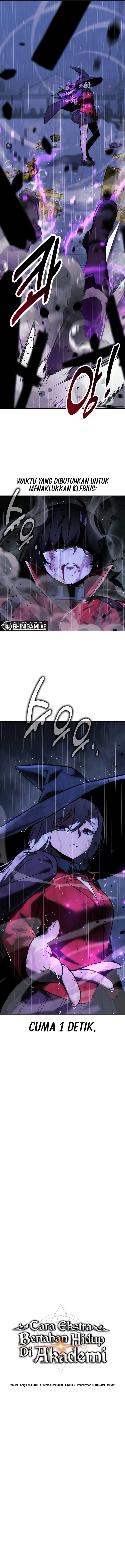 Read The Extra’s Academy Survival Guide (ID) Manga Online