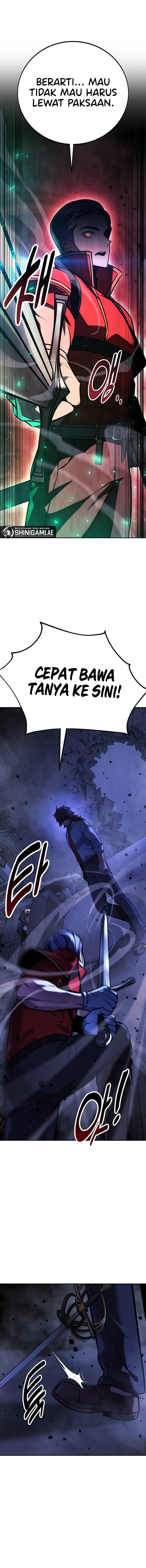 Read The Extra’s Academy Survival Guide (ID) Manga Online