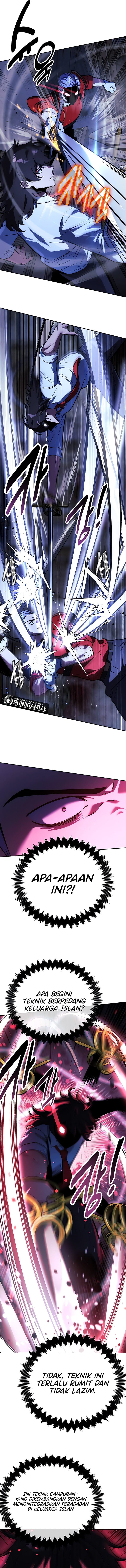 Read The Extra’s Academy Survival Guide (ID) Manga Online