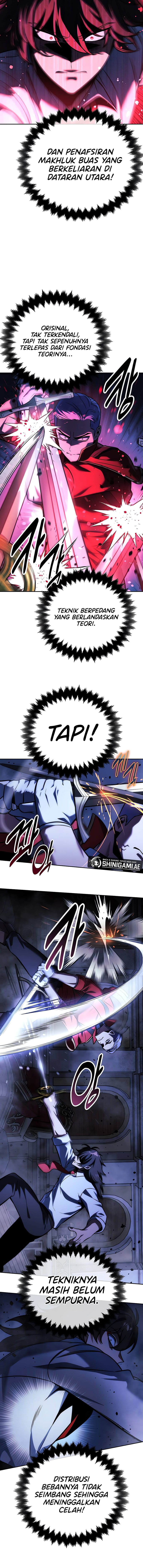 Read The Extra’s Academy Survival Guide (ID) Manga Online