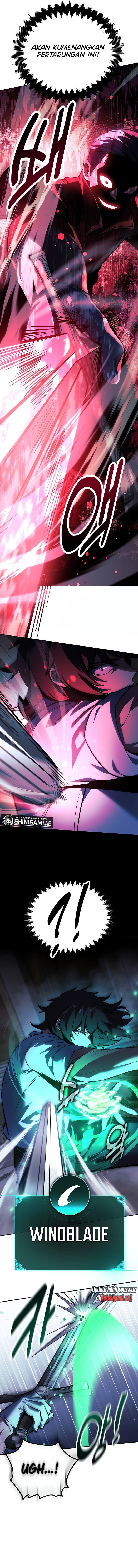 Read The Extra’s Academy Survival Guide (ID) Manga Online