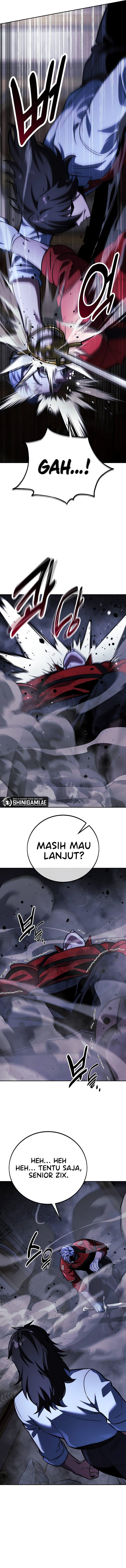 Read The Extra’s Academy Survival Guide (ID) Manga Online