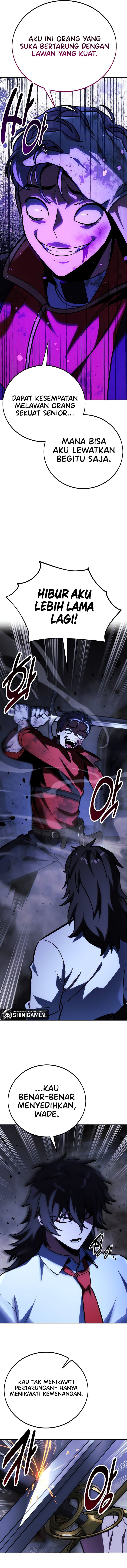 Read The Extra’s Academy Survival Guide (ID) Manga Online