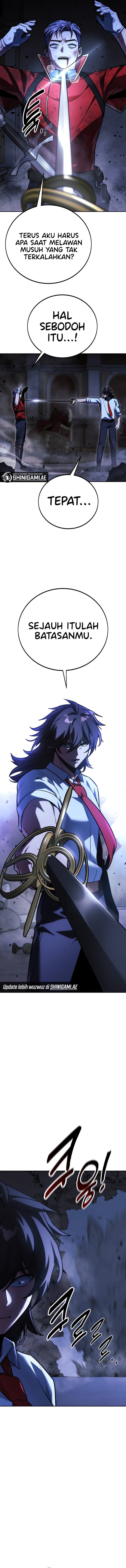 Read The Extra’s Academy Survival Guide (ID) Manga Online