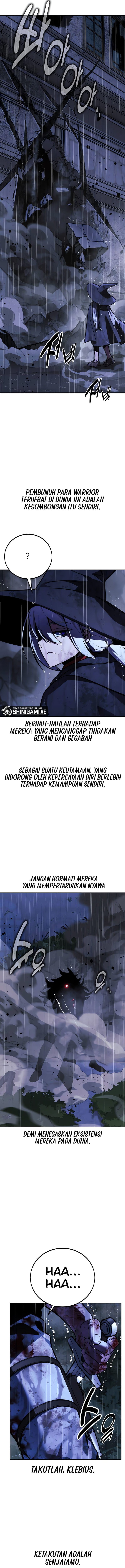 Read The Extra’s Academy Survival Guide (ID) Manga Online