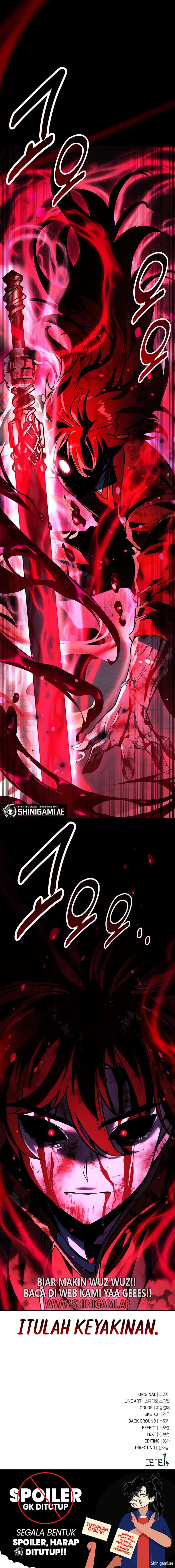 Read The Extra’s Academy Survival Guide (ID) Manga Online