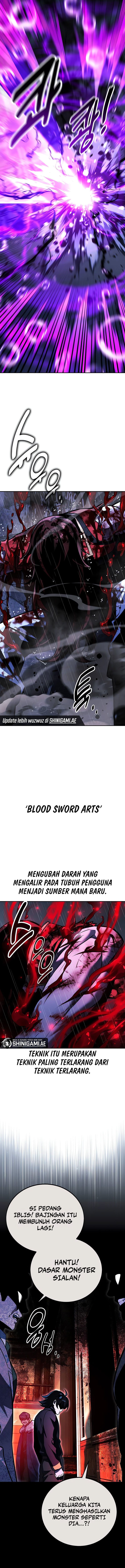 Read The Extra’s Academy Survival Guide (ID) Manga Online