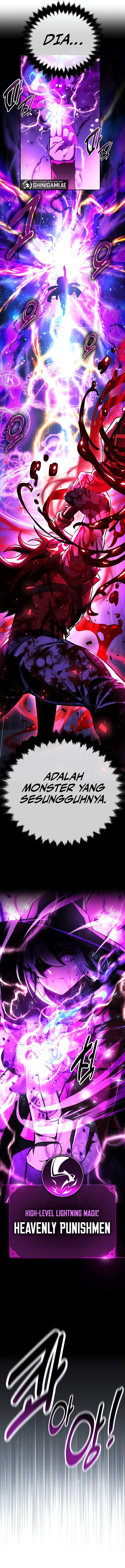 Read The Extra’s Academy Survival Guide (ID) Manga Online