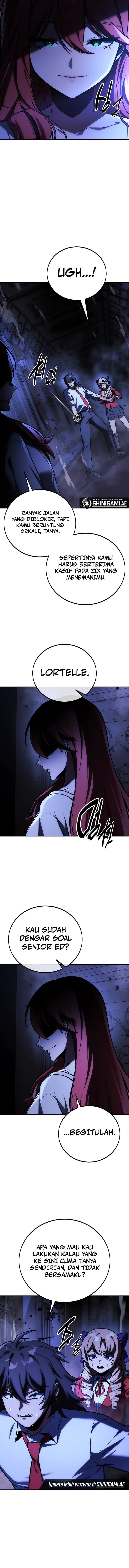 Read The Extra’s Academy Survival Guide (ID) Manga Online