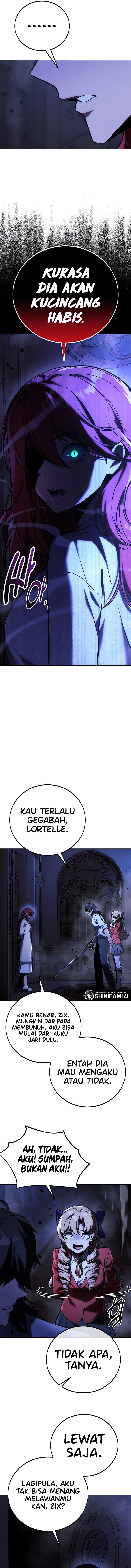 Read The Extra’s Academy Survival Guide (ID) Manga Online