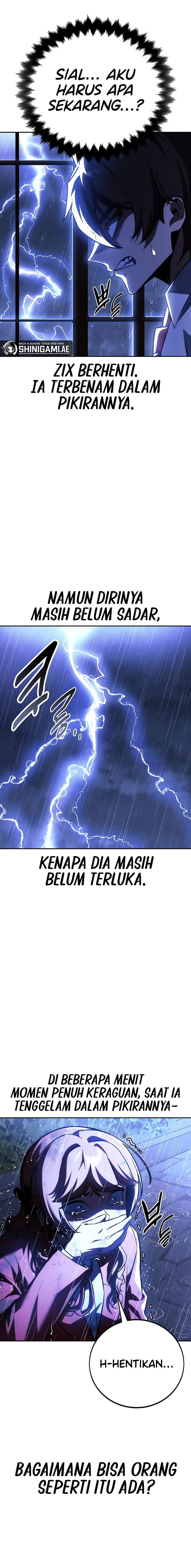 Read The Extra’s Academy Survival Guide (ID) Manga Online