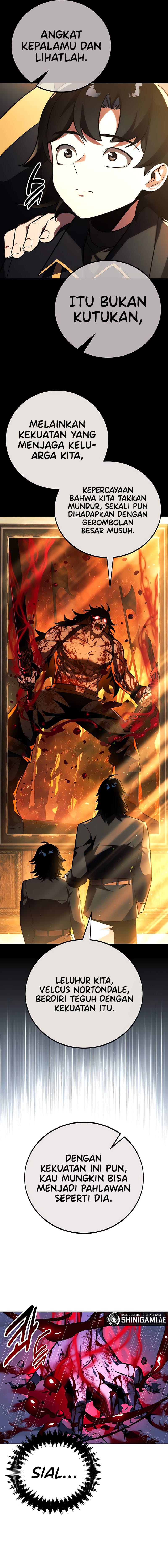 Read The Extra’s Academy Survival Guide (ID) Manga Online