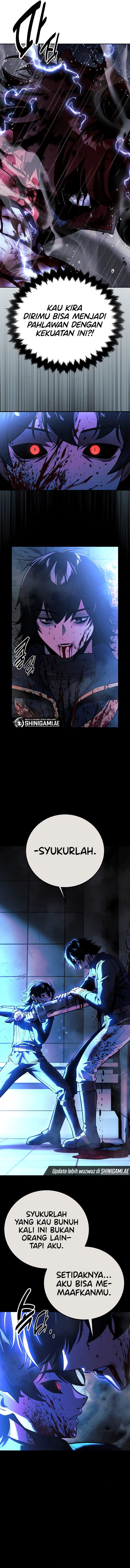 Read The Extra’s Academy Survival Guide (ID) Manga Online