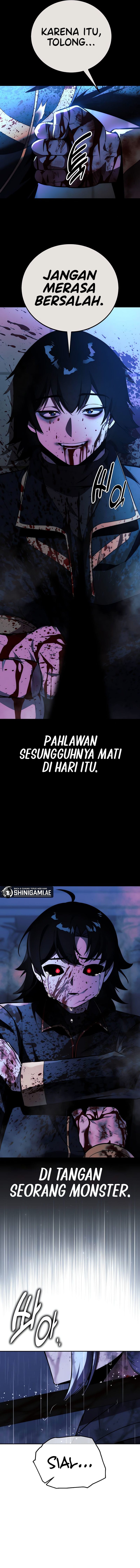 Read The Extra’s Academy Survival Guide (ID) Manga Online