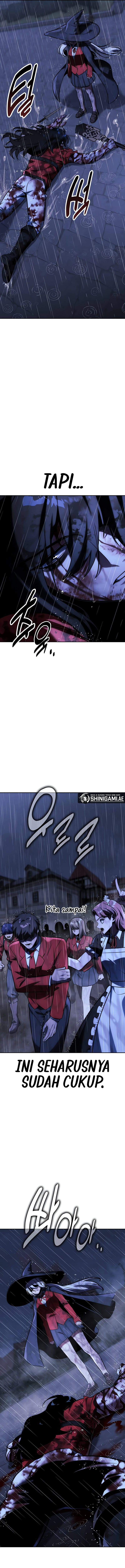 Read The Extra’s Academy Survival Guide (ID) Manga Online