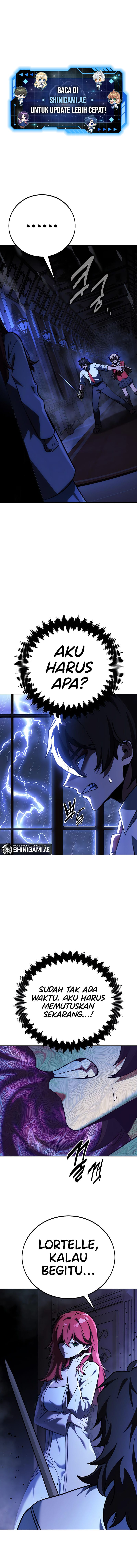 Read The Extra’s Academy Survival Guide (ID) Manga Online