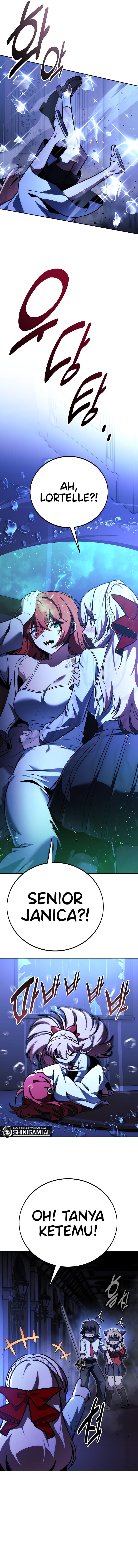 Read The Extra’s Academy Survival Guide (ID) Manga Online