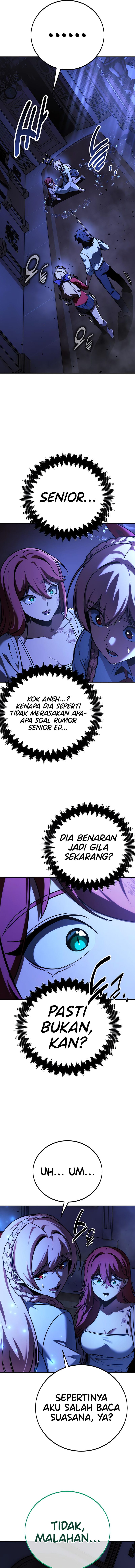 Read The Extra’s Academy Survival Guide (ID) Manga Online