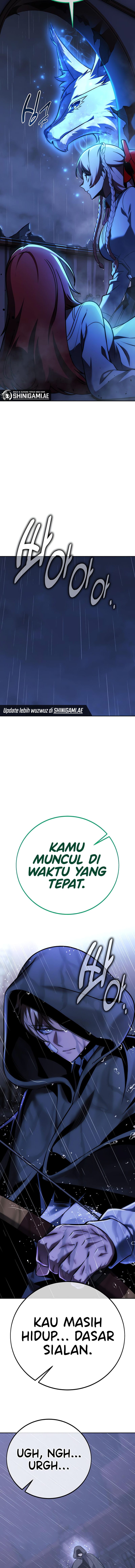 Read The Extra’s Academy Survival Guide (ID) Manga Online