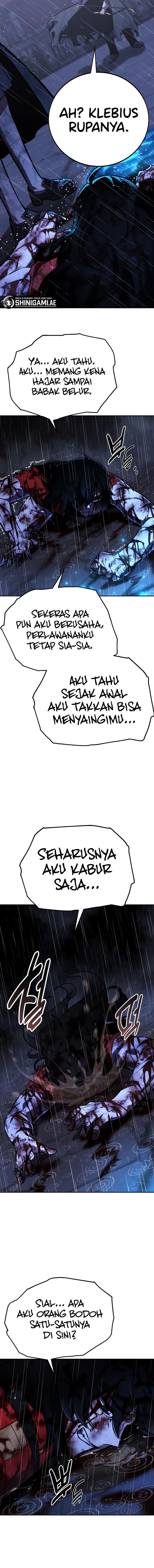 Read The Extra’s Academy Survival Guide (ID) Manga Online