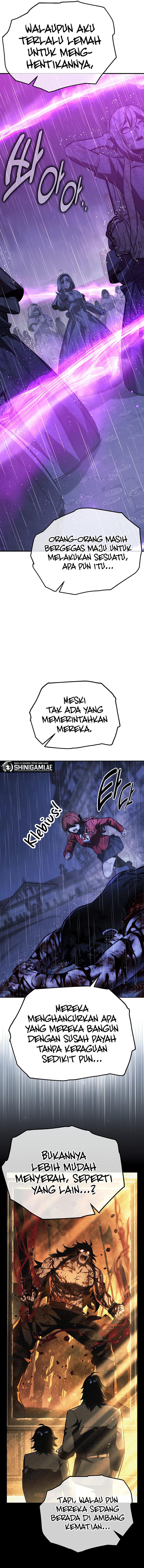 Read The Extra’s Academy Survival Guide (ID) Manga Online