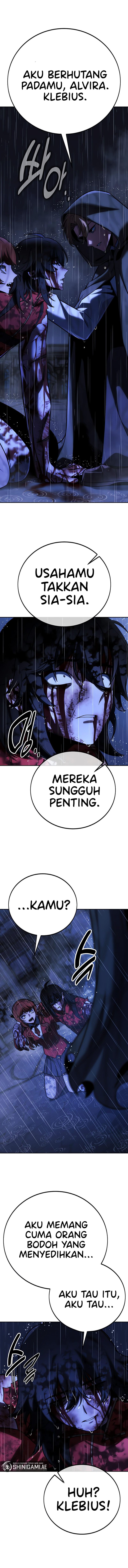 Read The Extra’s Academy Survival Guide (ID) Manga Online