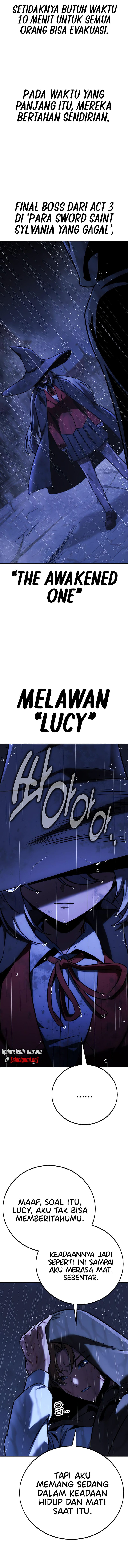 Read The Extra’s Academy Survival Guide (ID) Manga Online