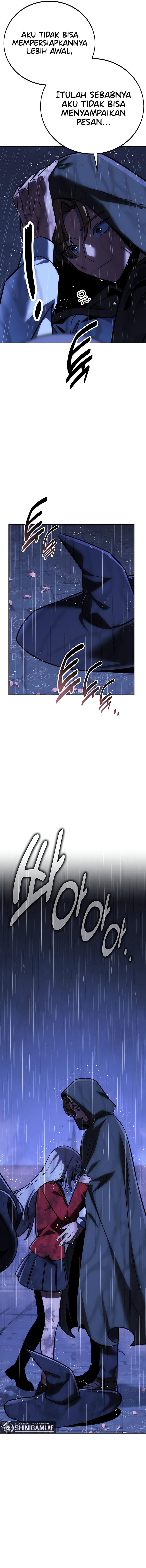 Read The Extra’s Academy Survival Guide (ID) Manga Online