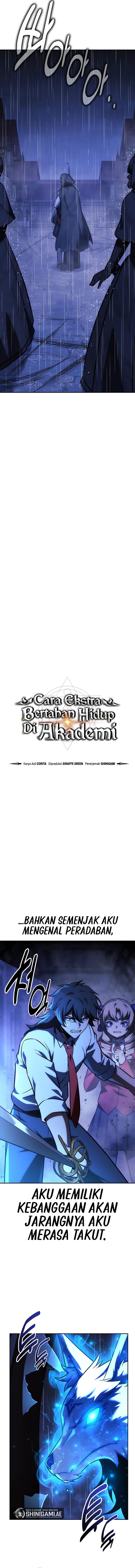 Read The Extra’s Academy Survival Guide (ID) Manga Online