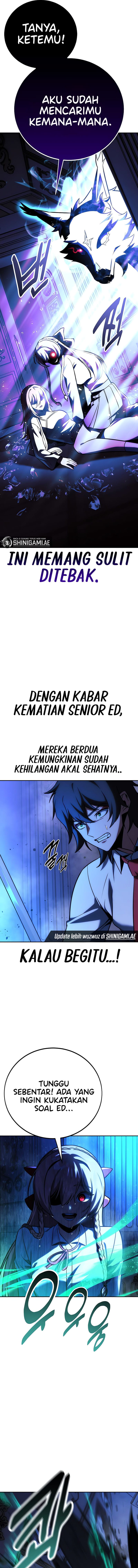 Read The Extra’s Academy Survival Guide (ID) Manga Online