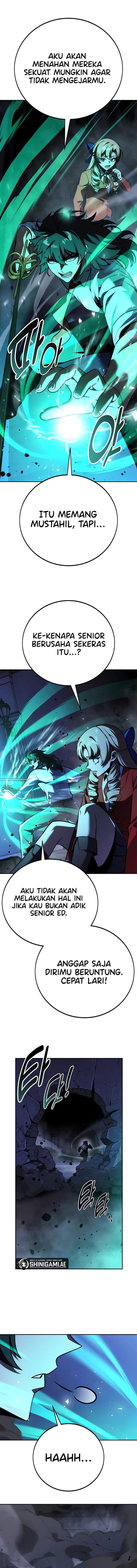 Read The Extra’s Academy Survival Guide (ID) Manga Online