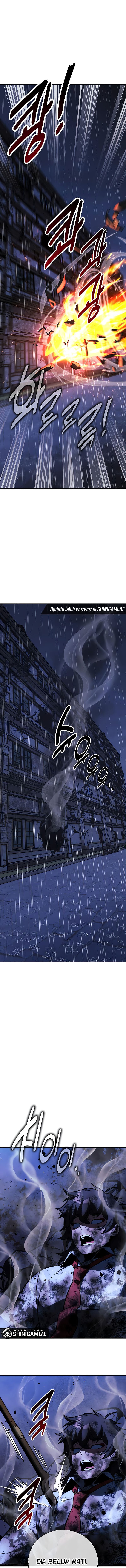 Read The Extra’s Academy Survival Guide (ID) Manga Online