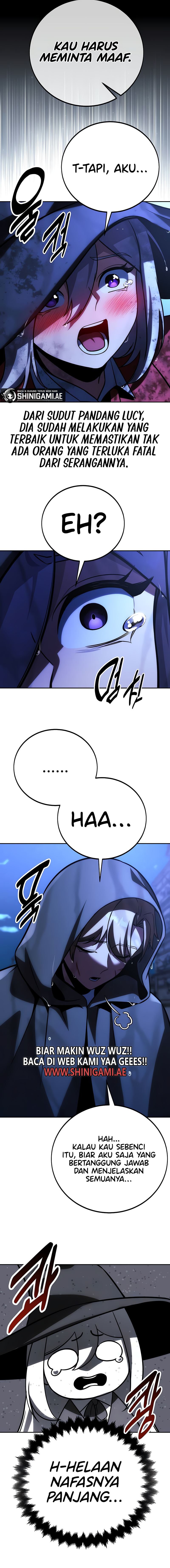 Read The Extra’s Academy Survival Guide (ID) Manga Online