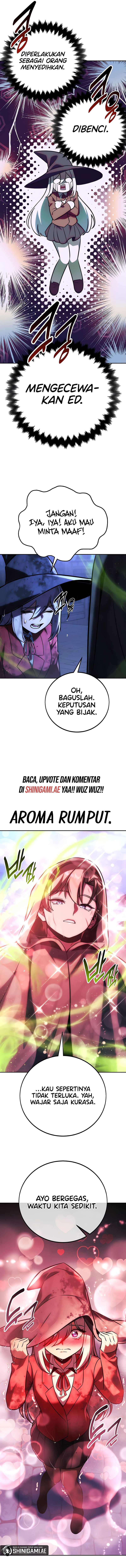 Read The Extra’s Academy Survival Guide (ID) Manga Online