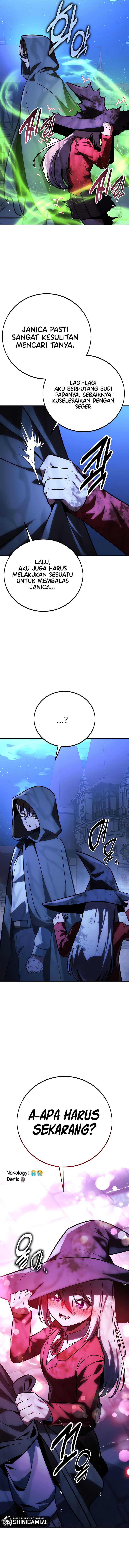 Read The Extra’s Academy Survival Guide (ID) Manga Online