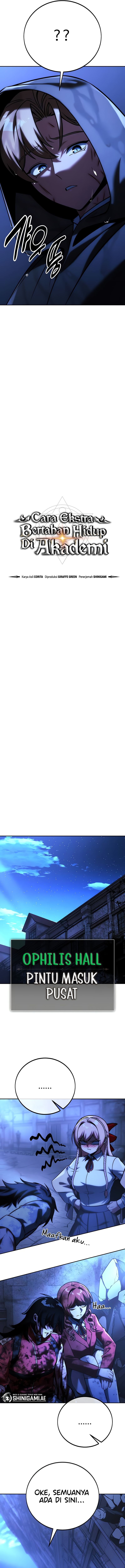 Read The Extra’s Academy Survival Guide (ID) Manga Online