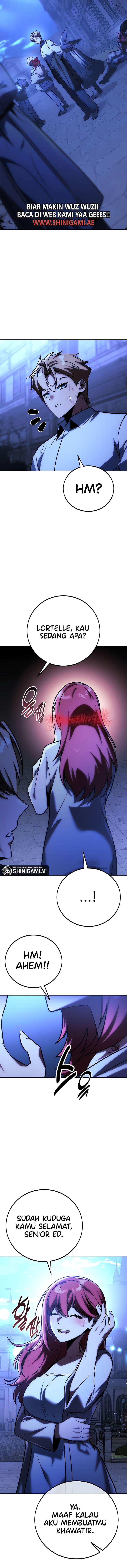 Read The Extra’s Academy Survival Guide (ID) Manga Online