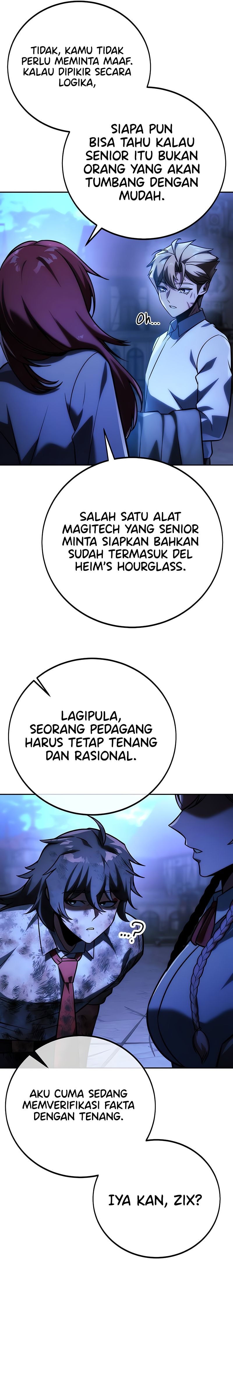 Read The Extra’s Academy Survival Guide (ID) Manga Online