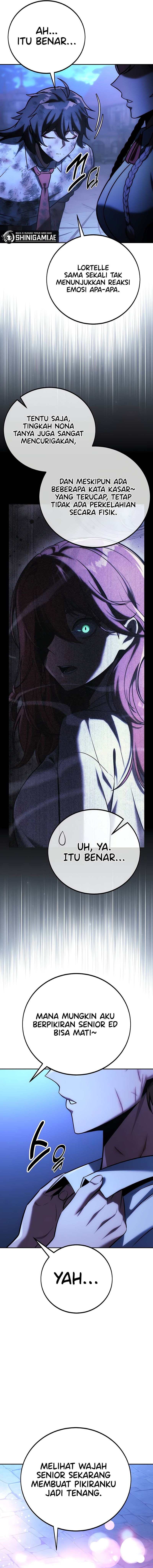 Read The Extra’s Academy Survival Guide (ID) Manga Online